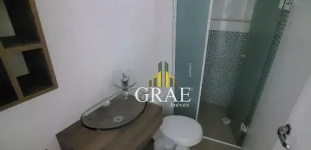 Casa de Condomínio com 2 Quartos para venda ou aluguel, 86m² no Vila João Ramalho, Santo André