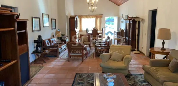 Fazenda / Sítio / Chácara com 4 Quartos à venda, 38000m² no Loteamento Vale Florido, Embu-Guaçu