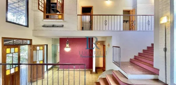 Casa de Condomínio com 5 Quartos para venda ou aluguel, 623m² no Altos de São Fernando, Jandira