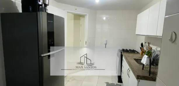 Apartamento com 2 Quartos à venda, 58m² no Parque Rosário, Campos dos Goytacazes