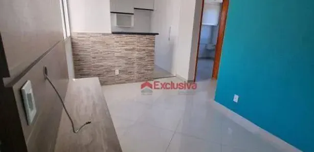 Apartamento com 2 Quartos à venda, 42m² no Jardim Flamboyant, Paulínia