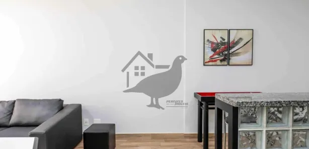 Apartamento com 1 Quarto para alugar, 41m² no Barra Funda, São Paulo