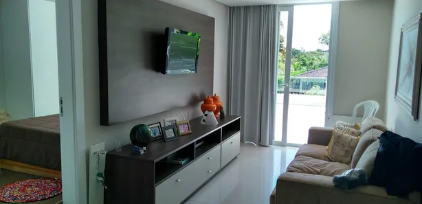Apartamento com 5 Quartos à venda, 550m² no Busca Vida (Abrantes), Camaçari