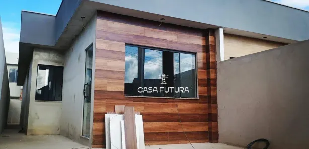 Casa de Condomínio com 2 Quartos à venda, 61m² no Varjão, Pinheiral