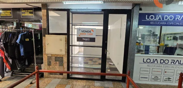 Loja / Salão / Ponto Comercial à venda, 16m² no Centro, Nova Iguaçu