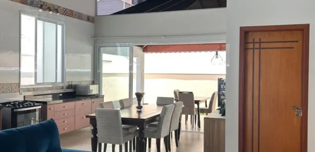 Casa de Condomínio com 3 Quartos à venda, 174m² no São Venâncio, Itupeva
