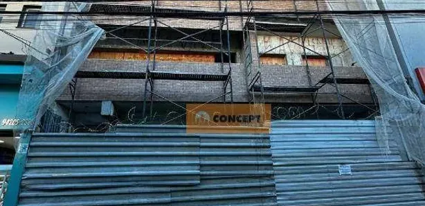 Conjunto Comercial / Sala para alugar, 134m² no Centro, Suzano