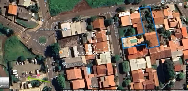 Casa com 3 Quartos à venda, 200m² no Setor 4, Ibiporã