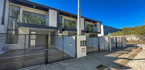 Sobrado com 3 Quartos à venda, 102m² no Nossa Senhora da Paz, Balneário Piçarras