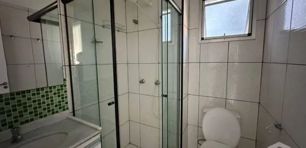 Apartamento com 3 Quartos para alugar, 72m² no Monte Castelo, São José dos Campos