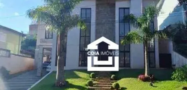 Casa de Condomínio com 4 Quartos à venda, 361m² no Jardim Indaiá, Embu das Artes