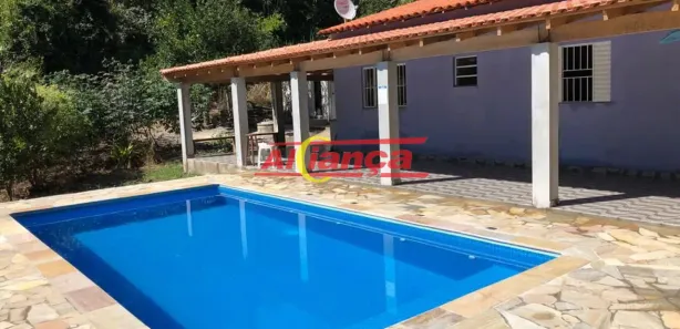Fazenda / Sítio / Chácara com 3 Quartos à venda, 170m² no Vitória Régia, Atibaia