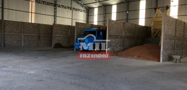Fazenda / Sítio / Chácara à venda, 500m² no Centro, Formosa