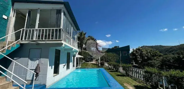 Fazenda / Sítio / Chácara com 6 Quartos à venda, 300m² no Pedro do Rio, Petrópolis