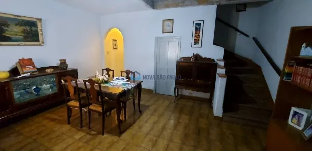 Casa de Vila com 3 Quartos à venda, 160m² no Mirandópolis, São Paulo