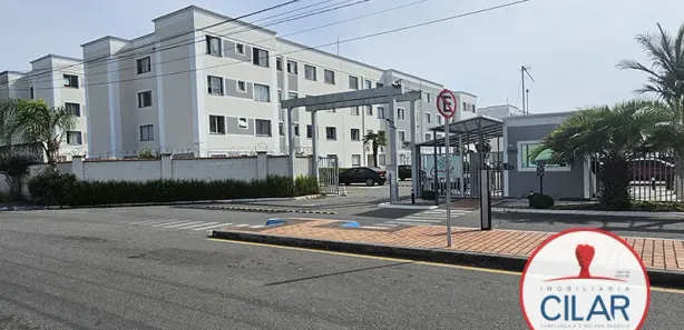 Apartamento com 2 Quartos para alugar, 48m² no Iná, São José dos Pinhais