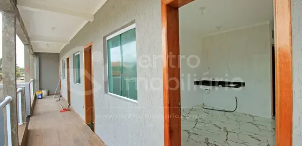 Kitnet com 1 Quarto à venda, 35m² no Estância Balneária Maria Helena Novaes, Peruíbe