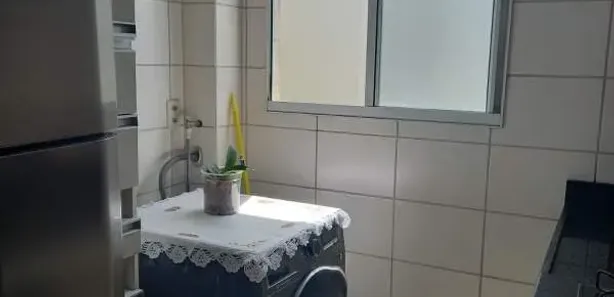 Apartamento com 2 Quartos à venda, 42m² no Chácaras Reunidas Santa Terezinha, Contagem