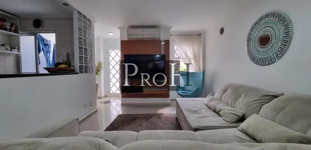 Casa de Condomínio com 3 Quartos à venda, 161m² no Jardim São Caetano, São Caetano do Sul