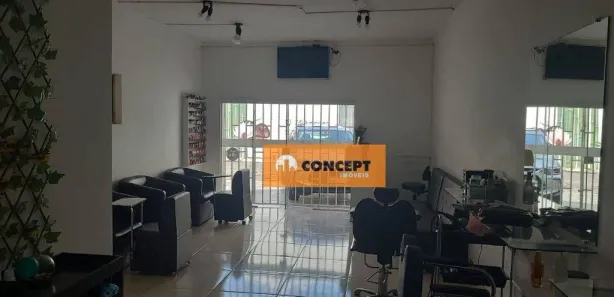 Loja / Salão / Ponto Comercial para alugar, 135m² no Centro, Suzano