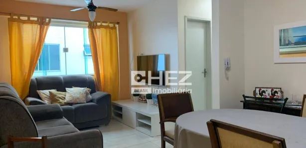 Apartamento com 2 Quartos para alugar, 80m² no Passagem, Cabo Frio