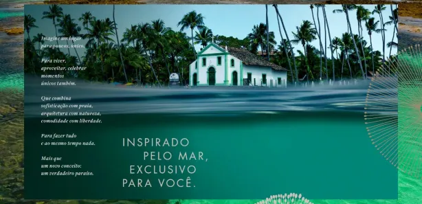 Apartamento com 1 Quarto à venda, 52m² no Praia dos Carneiros, Tamandaré