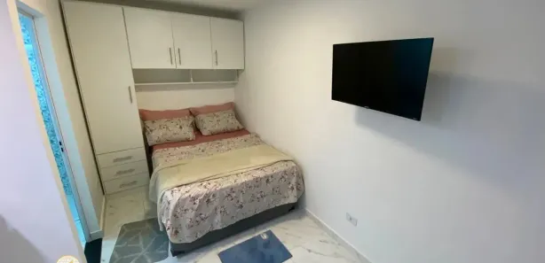 Apartamento com 1 Quarto para alugar, 30m² no Sé, São Paulo