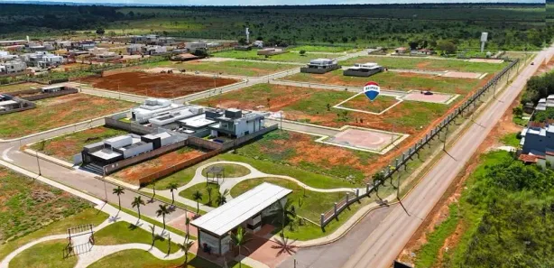 Terreno / Lote / Condomínio com 1 Quarto à venda, 773m² no Setor Habitacional Tororó, Brasília