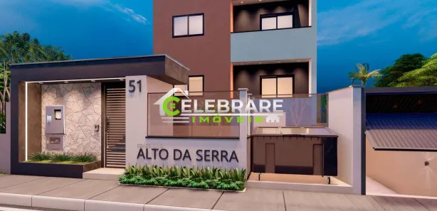 Apartamento com 2 Quartos à venda, 75m² no Jardim Pinheiros, Quatro Barras