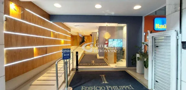 Conjunto Comercial / Sala para alugar, 40m² no Centro, Niterói