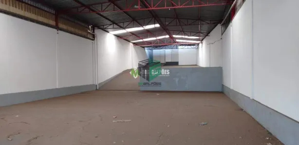 Galpão / Depósito / Armazém à venda, 480m² no Juscelino Kubitscheck, Igarapé