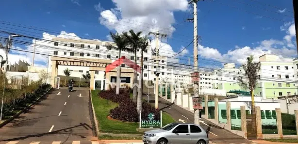 Apartamento com 2 Quartos à venda, 50m² no Chácaras Reunidas Santa Terezinha, Contagem
