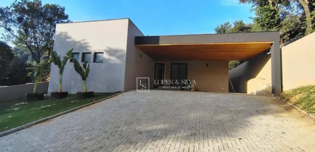 Casa de Condomínio com 4 Quartos à venda, 450m² no Alpes de Atibaia, Atibaia