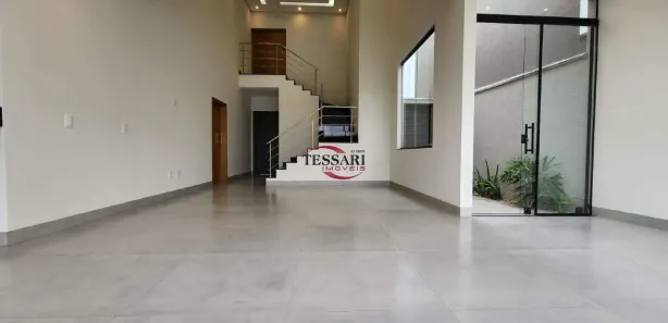 Casa de Condomínio com 3 Quartos para alugar, 200m² no Setlife Mirassol, Mirassol