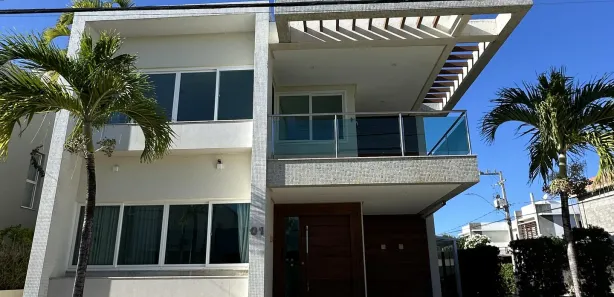 Casa de Condomínio com 4 Quartos à venda, 378m² no Aruana, Aracaju