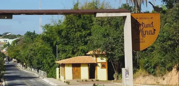 Terreno / Lote / Condomínio à venda, 800m² no Centro, Fortuna de Minas