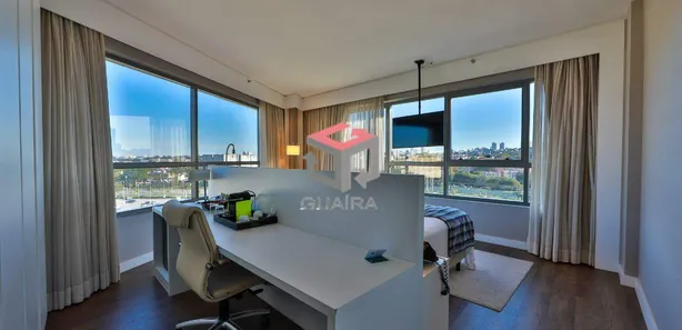 com 1 Quarto à venda, 36m² no Cerâmica, São Caetano do Sul