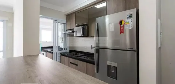 Apartamento com 1 Quarto para alugar, 50m² no Vila Gertrudes, São Paulo