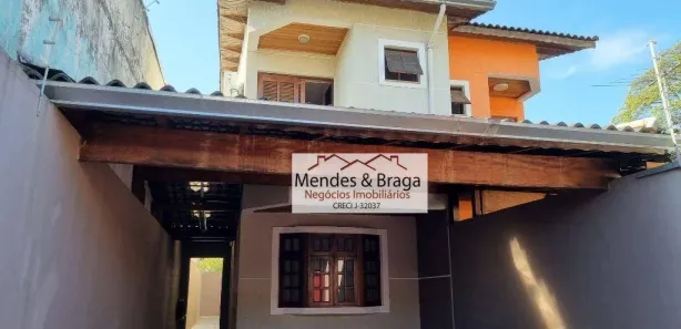 Sobrado com 3 Quartos à venda, 130m² no Jardim Aliança, Guarulhos