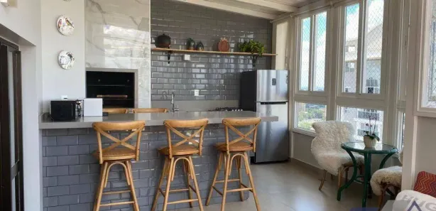 Apartamento com 4 Quartos à venda, 276m² no Centro, Cascavel