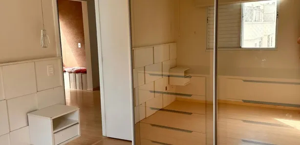 Apartamento com 2 Quartos para alugar, 49m² no Conceição, Osasco