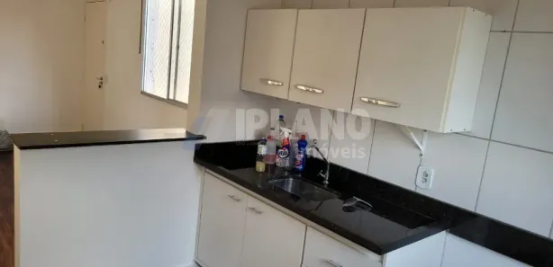 Apartamento com 2 Quartos à venda, 45m² no Distrito Industrial Miguel Abdelnur, São Carlos