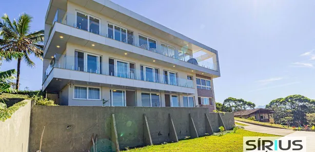 Casa de Condomínio com 4 Quartos à venda, 378m² no Antonina, Antonina