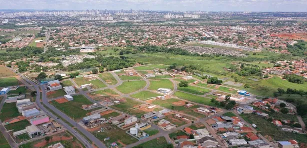 Terreno / Lote / Condomínio à venda, 240m² no Residencial San Marino, Goiânia