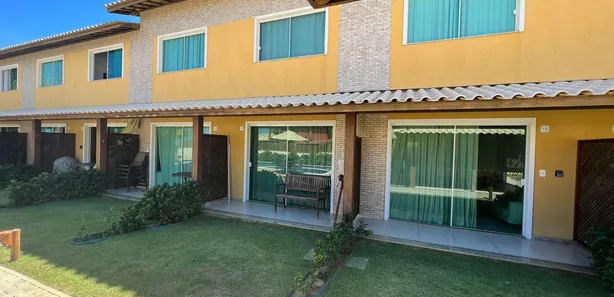 Casa de Vila com 3 Quartos à venda, 88m² no Itacimirim (Monte Gordo), Camaçari