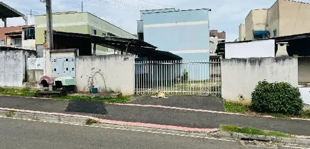 Apartamento com 2 Quartos à venda, 39m² no COND BONANÇA II, Campina Grande do Sul