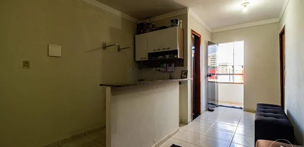 Apartamento com 2 Quartos à venda, 50m² no Setor Habitacional Vicente Pires, Brasília