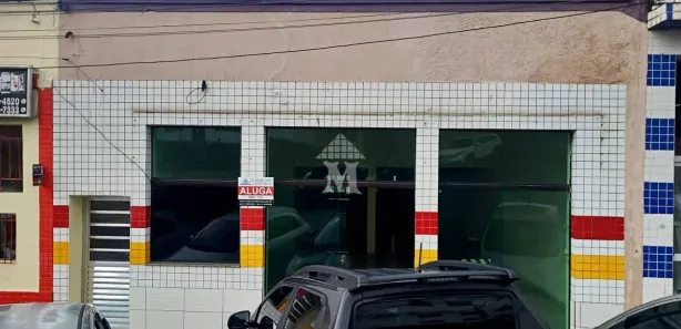 Loja / Salão / Ponto Comercial para alugar, 80m² no Centro, Jarinu