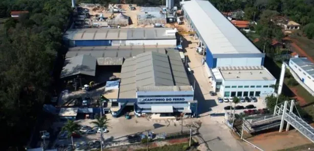 Galpão / Depósito / Armazém à venda, 5457m² no , Araçoiaba da Serra