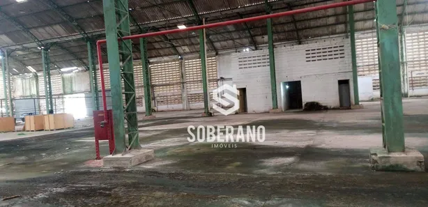 Galpão / Depósito / Armazém para alugar, 10200m² no Distrito Industrial, João Pessoa
